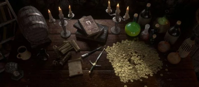 Фанат создал потрясающую сцену в стиле The Elder Scrolls 2: Daggerfall на Unreal Engine