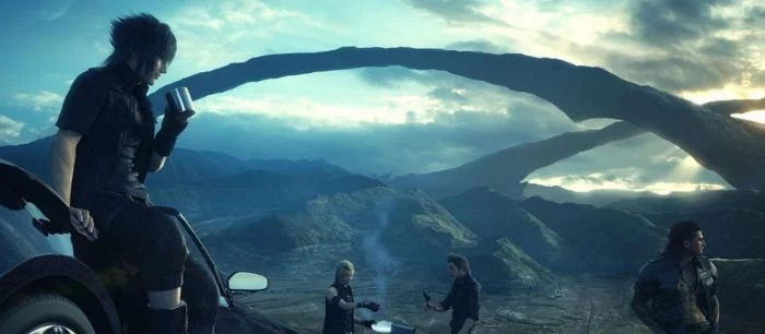 Final Fantasy XV: Windows Edition взломали за три дня до выхода