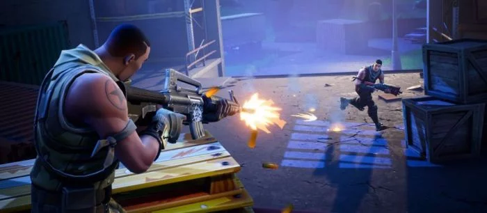 Fortnite Battle Royale выйдет на iOS и Android