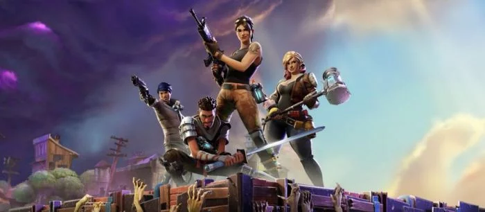 Fortnite стала популярнее Minecraft на Youtube