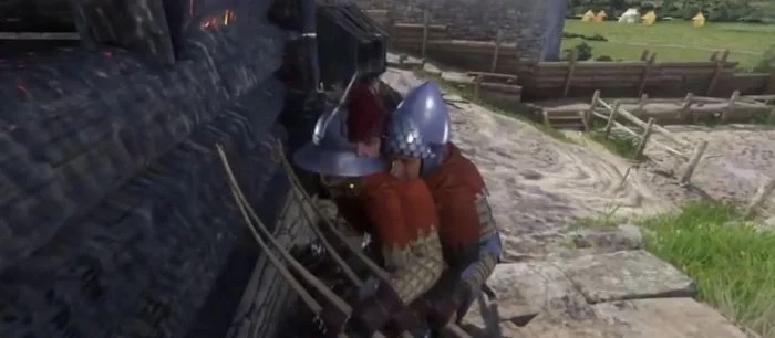 GameFails #1: смешные баги Kingdom Come Deliverance (видео)