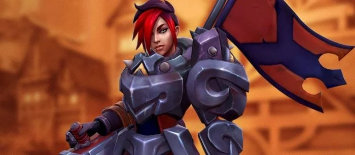 Глава Hi-Rez шутит, что Overwatch копирует персонажей Paladins