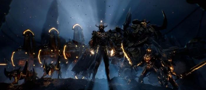 Golem Gates доступна в раннем доступе. Опубликован релизный трейлер