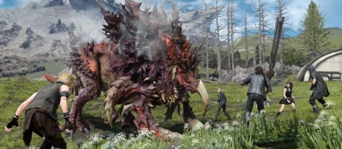 Графику Final Fantasy XV можно улучшить через официальную программу