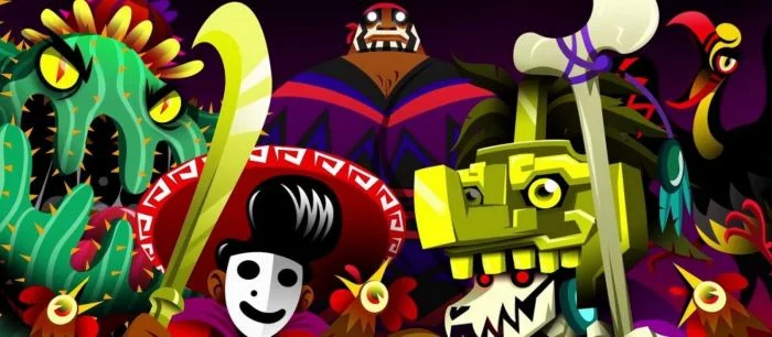 Guacamelee! 2 выйдет на PC