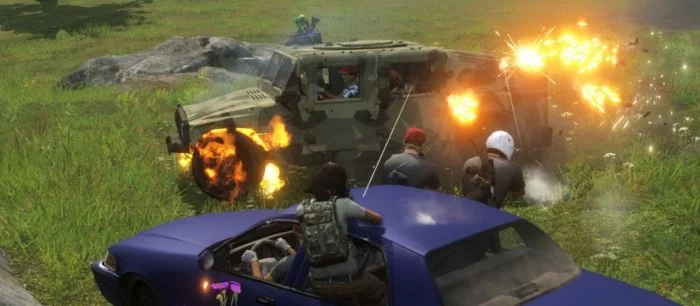 H1Z1 стала условно-бесплатной в Steam. Опубликован трейлер