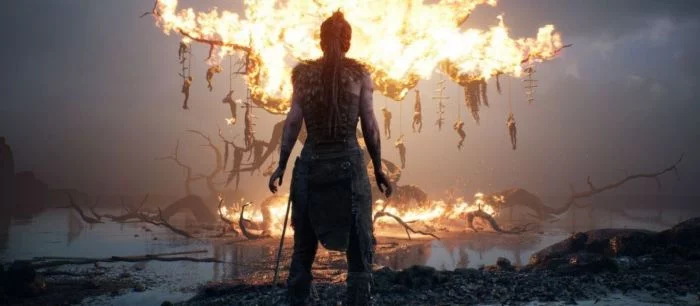 Hellblade: Senua's Sacrifice получила рейтинг для Xbox One в Тайване