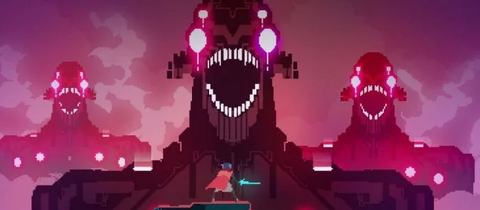 Hyper Light Drifter выйдет на Switch