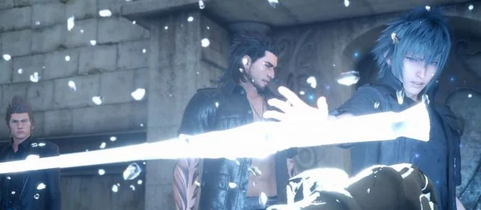 Как найти все королевское оружие в Final Fantasy 15