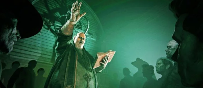 Кампанию Outlast 2 теперь можно пройти с минимальными трудностями