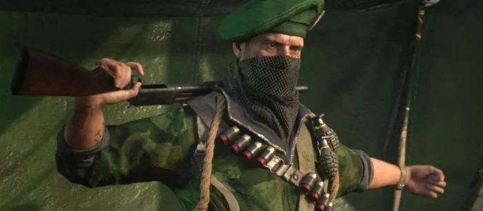 Ко Дню святого Патрика в COD: WW2 добавили новую карту, оружие и охоту на лепрекона