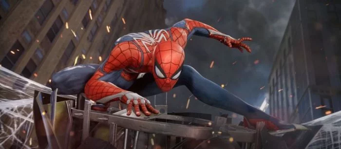 Креативный директор Marvel Games намекнул на анонс, связанный со Spider-Man