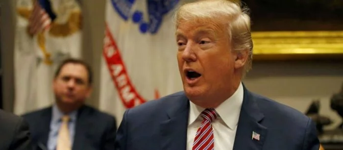 Крупные издатели не получили приглашение на встречу с Трампом