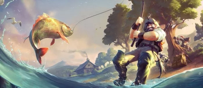 Масштабное обновление «Ланселот» для Albion Online уже доступно