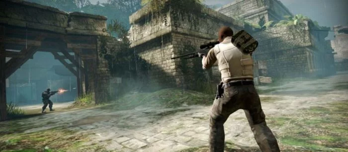 Моддеры добавили в CS:GO возможность строить, как в Fortnite