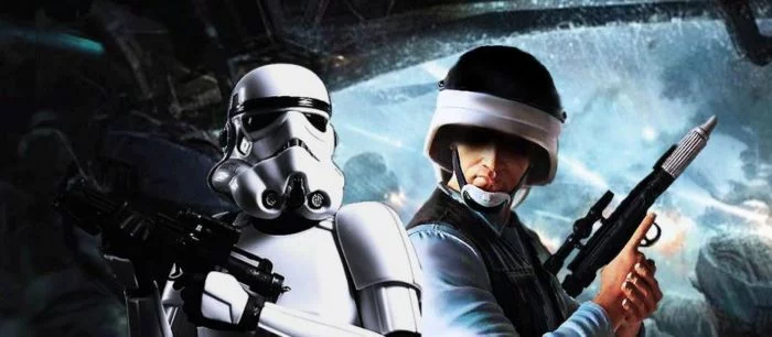 Моддеры устроили Галактическую гражданскую войну в Company of Heroes: Opposing Fronts