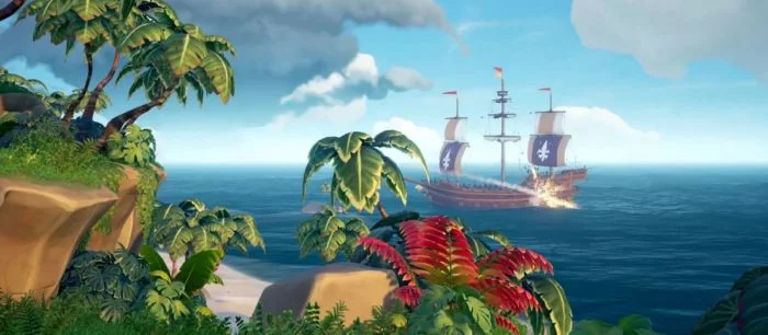 Началась открытая бета Sea of Thieves — последний шанс бесплатно сыграть в игру до релиза