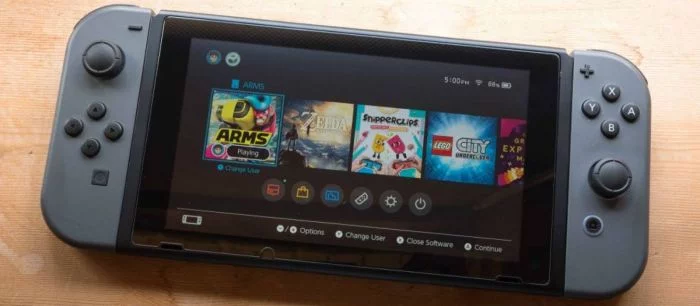 Nintendo не планирует выпускать Switch 2