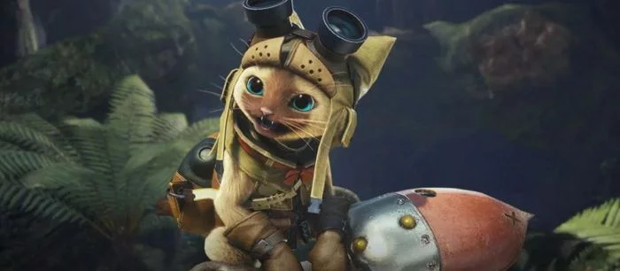 Нового монстра Deviljho добавят в Monster Hunter World уже в марте