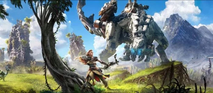 Новые скидки в PS Store — Horizon Zero Dawn, GT Sport и Uncharted 4