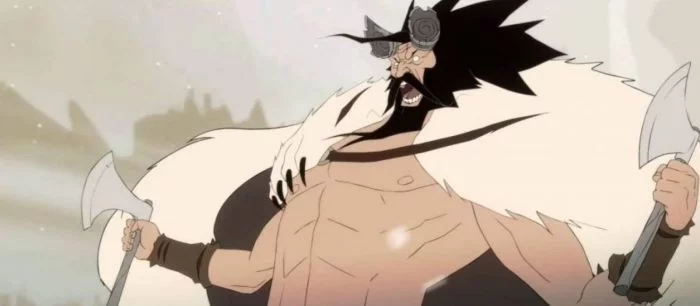 Новый трейлер Banner Saga 3 посвятили варлу по имени Больверк Кровавый Топор