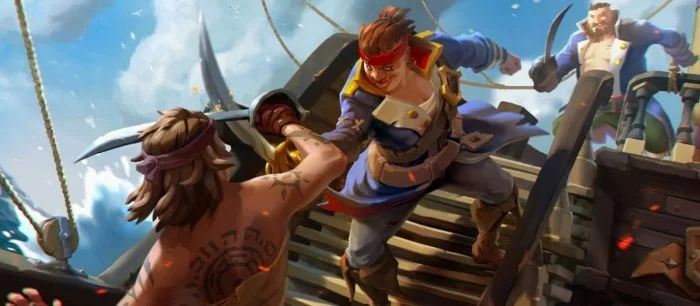 Nvidia выпустила драйверы для Sea of Thieves