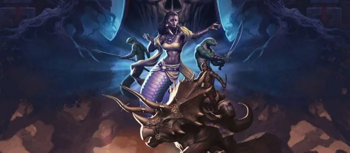 Обладатели Xbox One и PS4 смогут посетить затерянный город Ому в Neverwinter в конце апреля