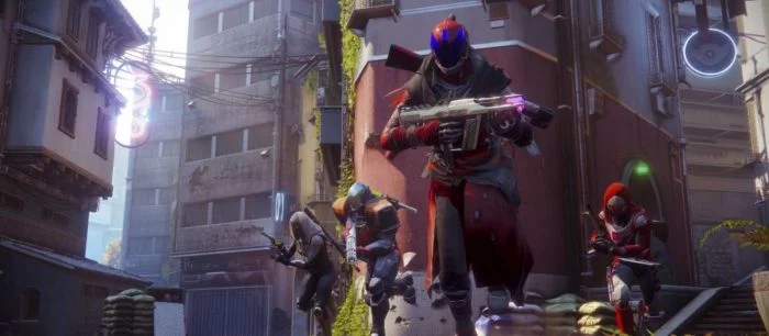 Обновление 1.1.4 для Destiny 2 сделает PvP динамичнее