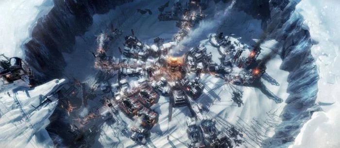 Объявлена дата выхода Frostpunk от создателей This War of Mine. Опубликован кинематографический трейлер