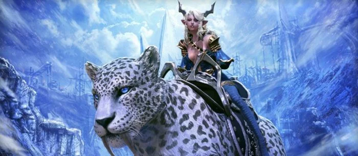 Объявлена точная дата выхода TERA для PS4 и Xbox One