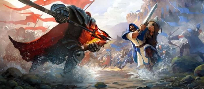 Обзор Albion Online и обновления «Ланселот» — одна из самых необычных MMORPG последних лет