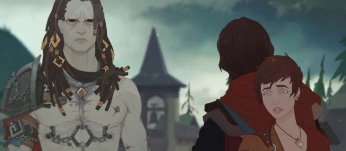 Обзор Ash of Gods: Redemption — стильный гибрид пошаговой тактики и визуальной новеллы