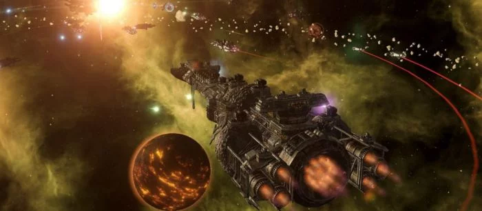 Обзор дополнения Apocalypse для Stellaris