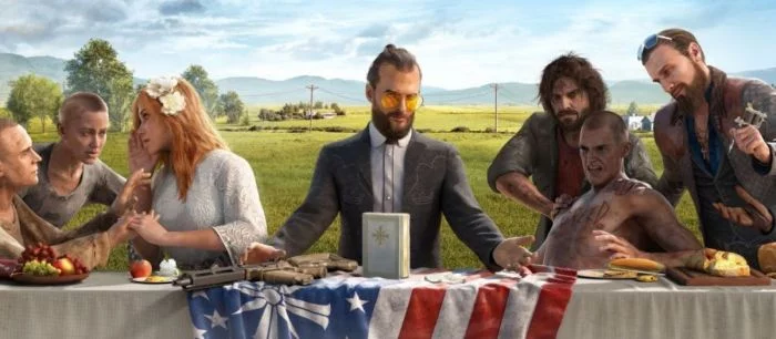 Обзор Far Cry 5 — рай по-американски, теперь без вышек! (+видеообзор)