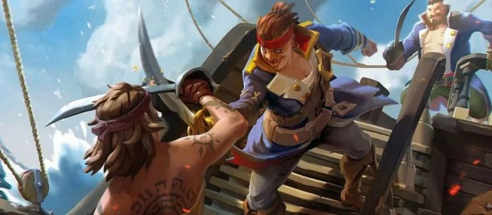 Обзор Sea of Thieves — социальная аркада про пиратов с большим потенциалом