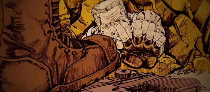 Обзор Wolfenstein 2: The Amazing Deeds of Captain Wilkins — история бывалого солдата