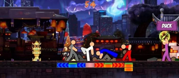 One Finger Death Punch получит продолжение