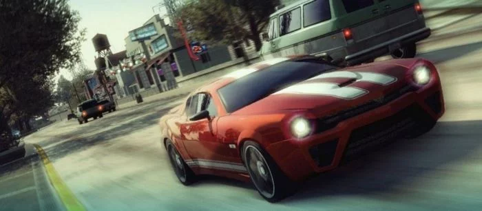 Опубликован новый трейлер Burnout Paradise Remastered