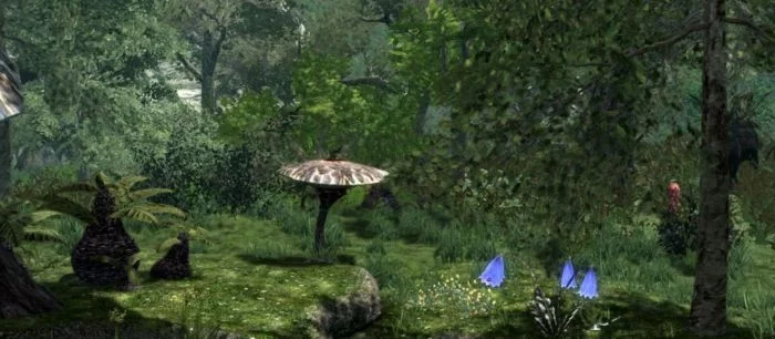 Опубликован тизер мода, добавляющего Morrowind в Skyrim