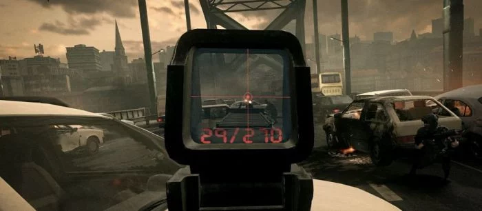 Опубликован трейлер Bravo Team для PlayStation VR