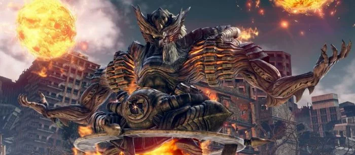 Опубликованы 18 минут геймплея God Eater 3