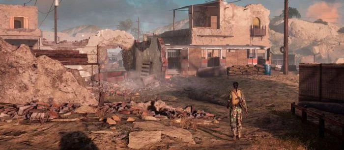 Опубликованы новые скриншоты Insurgency: Sandstorm с закрытого альфа-теста