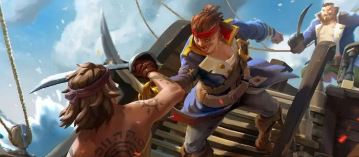 Опубликованы оценки Sea of Thieves — могло быть и лучше