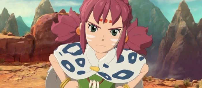 Опубликованы скриншоты, арты и геймплей за Тани из Ni no Kuni 2