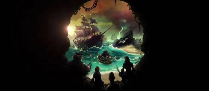 Патч первого дня для Sea of &#8203;&#8203;Thieves содержит не то, что все ожидают