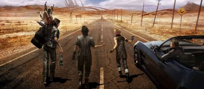 Патчи 1.22/1.23 добавили в Final Fantasy XV новую сюжетную сцену, квесты и многое другое