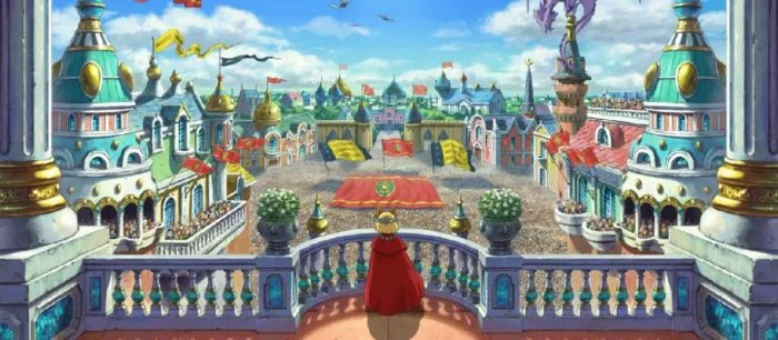Первые впечатления от Ni no Kuni II: Revenant Kingdom — добрая ролевая игра о весёлом приключении