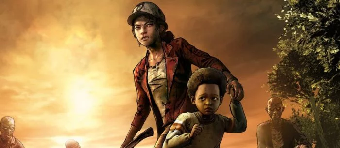 Первый арт заключительного сезона The Walking Dead показал повзрослевшую Клементину
