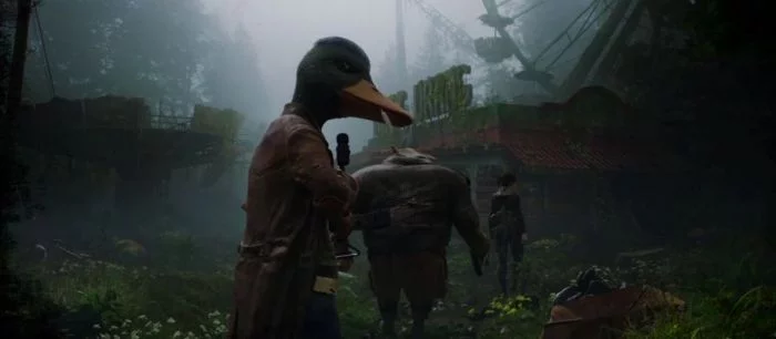 Посмотрите 18 минут геймплея Mutant Year Zero: Road to Eden