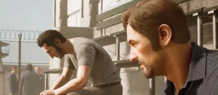 Посмотрите 25 минут геймплея A Way Out